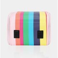 Rainbow Color Foldable Breathable Pet Backpack